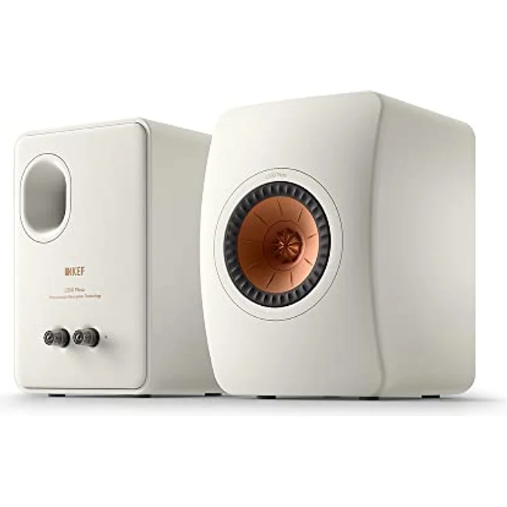 KEF LS50 Wireless – Bild 2