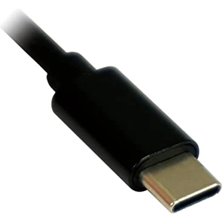 LC Power LC-NB-PRO-45-C, 45 Watt Laptop-Netzteil, AC 110-240 V, schwarz – Bild 2
