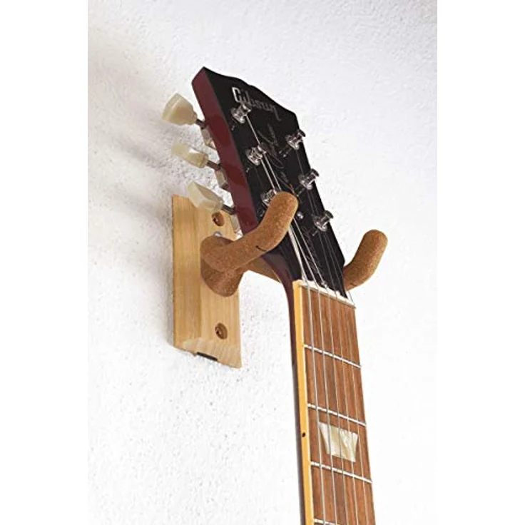 K & M 16220 Gitarrenhalter, Cork – Bild 3