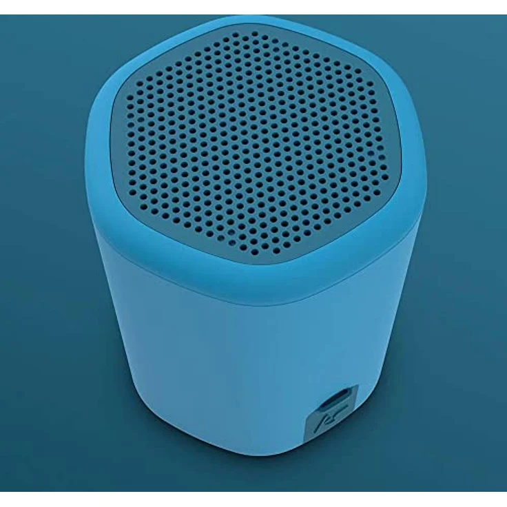 KitSound Hive2o Wasserdichter Mobiler Bluetooth-Lautsprecher - Blau – Bild 7