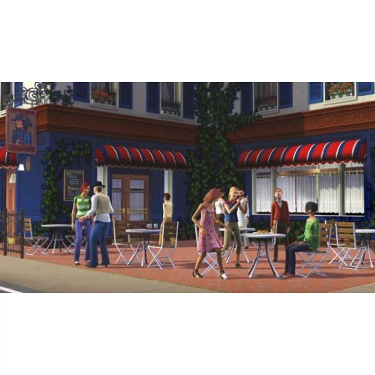 Die Sims 3  [PLA] (PS3) – Bild 6