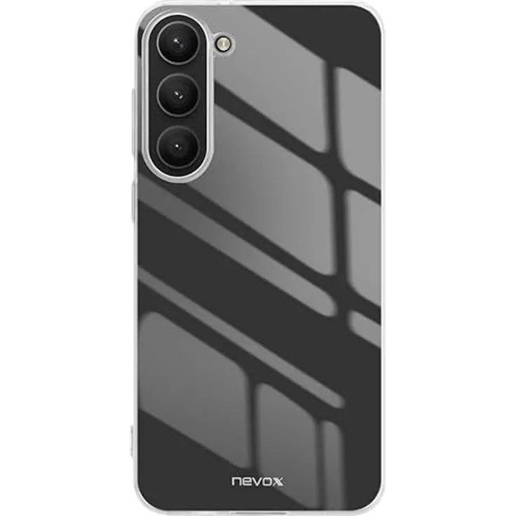 Nevox StyleShell Flex SAMS Galaxy S23 transparent