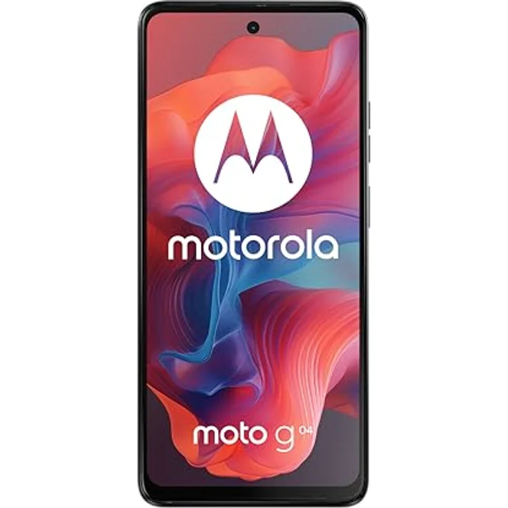 Motorola Moto G04 4/64 GB, Schwarz – Bild 2