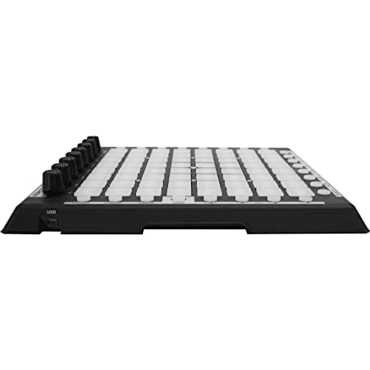 Midiplus Smart Pad II, MIDI USB Pad Controller mit hochwertiger Verarbeitung für Pro Audio Anwendungen – Bild 4