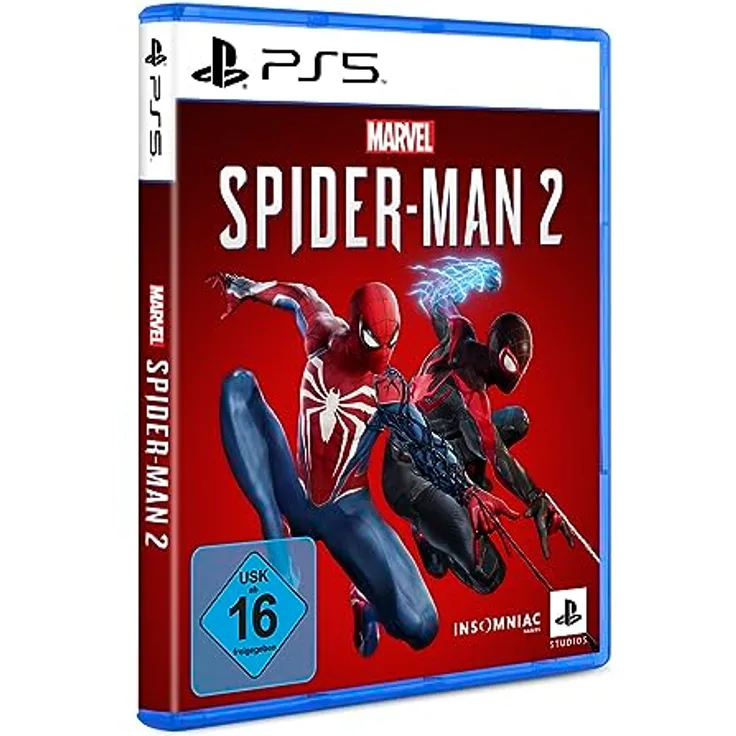 Marvel’s Spider-Man 2