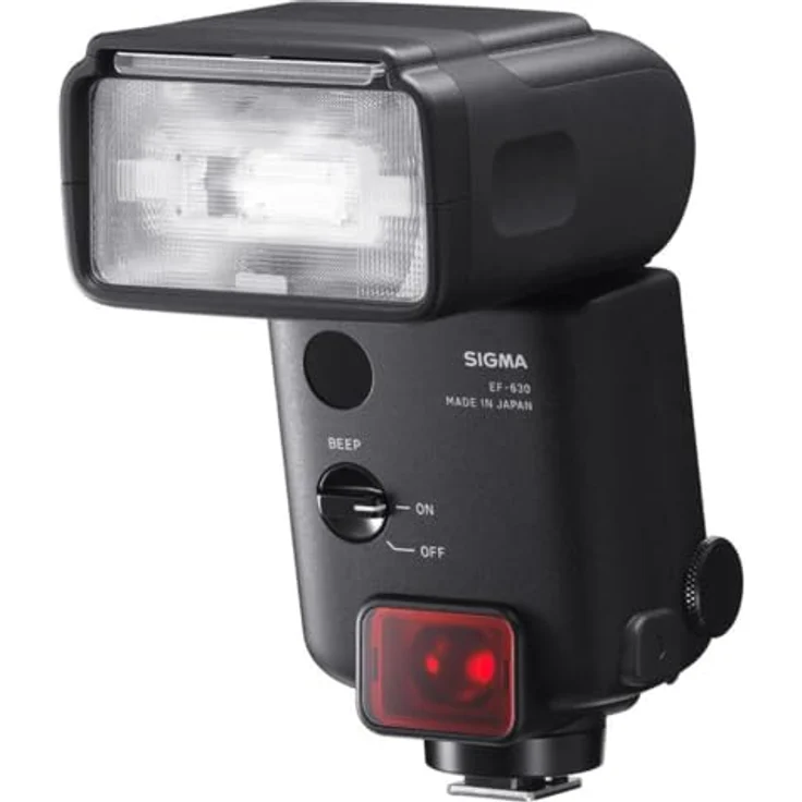 Sigma F50956 EF-630 Blitzgerät (geeignet für Sigma Kamera) – Bild 2
