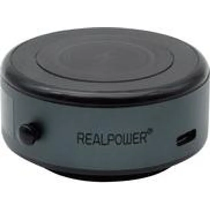 RealPower ChargeAir MAG Car, MagSafe Handy-Ladegerät mit Vakuum-Technologie und 15 Watt Schnellladung