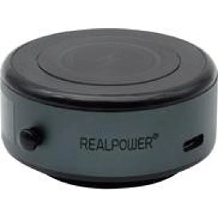 RealPower ChargeAir MAG Car, MagSafe Handy-Ladegerät mit Vakuum-Technologie und 15 Watt Schnellladung