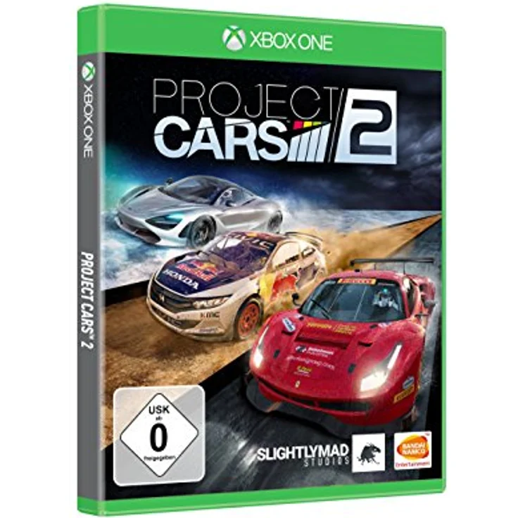 Project Cars 2 (Xbox One) - Preisvergleich – Bild 3