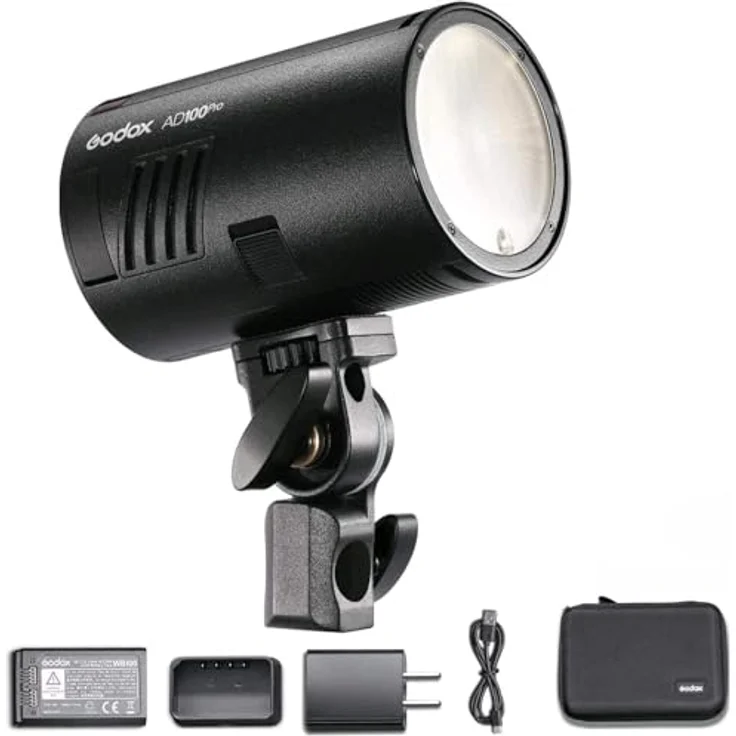 Godox Witstro AD100Pro – Bild 2