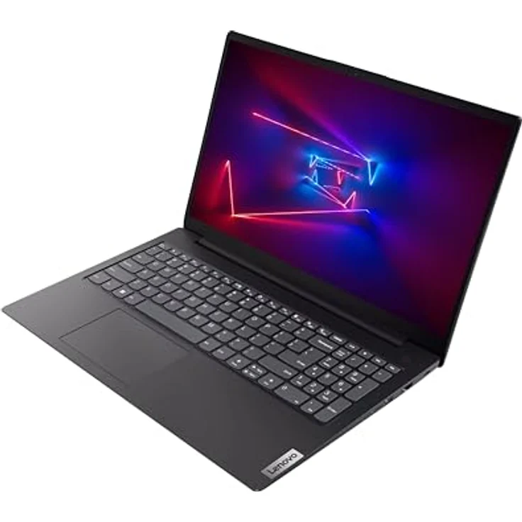 Lenovo V15 G4 AMN, Laptop mit Ryzen 5 7520U, 16GB RAM, 512GB SSD, 15,6 Zoll FHD matt, ohne Betriebssystem – Bild 2