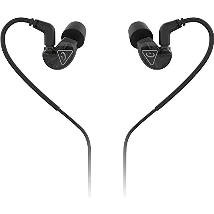 Behringer SD251-BT - Bluetooth in-ear headphones with MMCX connector