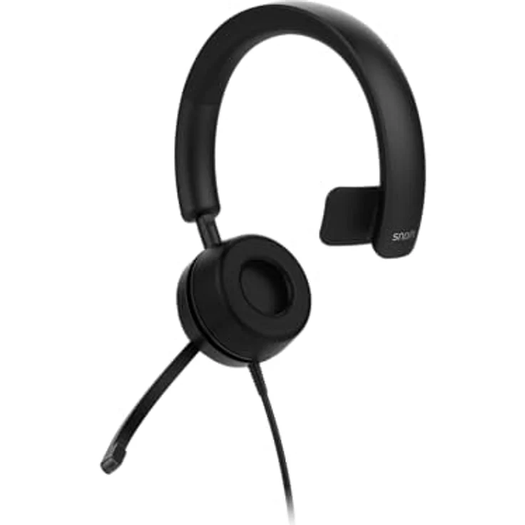 Snom A310M, Kopfhörer mit kabellosem Mikrofon – Bild 2