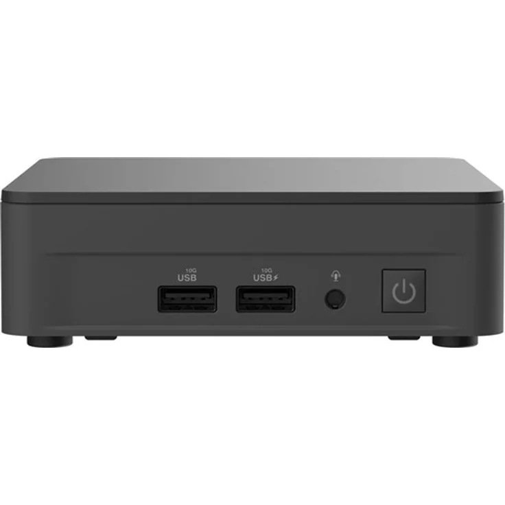 ASUS NUC 13 Pro Kit - Core i7-1360P, kompakter Mini-PC mit 12-Kern Prozessor, max. 64 GB RAM, kein Betriebssystem, WiFi 6E, erweiterbar – Bild 10