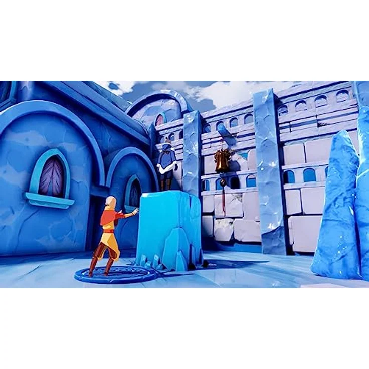 Avatar The Last Airbender Quest for Balance – Bild 5