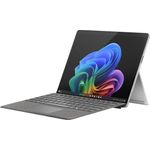 Microsoft Surface Pro Copilot+ PC, 13" Touch, Snapdragon X Plus, 16GB RAM, 512GB SSD, Platin