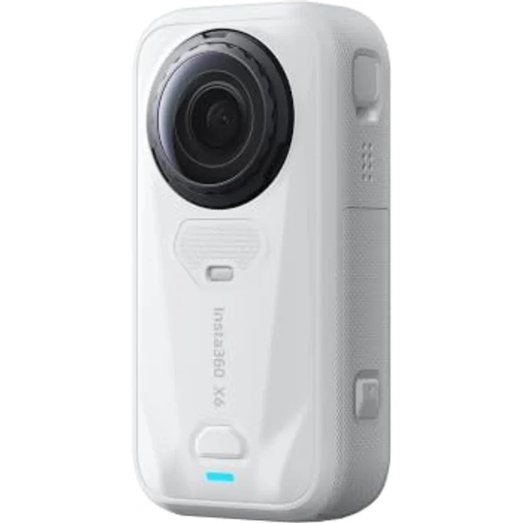 Insta360 X6 Essentials Bundle, Action Cam, Weiss – Bild 7