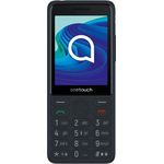Telekom TCL 4042s sw 00 (0.13 GB, Dark night grey, 2.80", Dual SIM, 0.31 Mpx), Smartphone in Schwarz