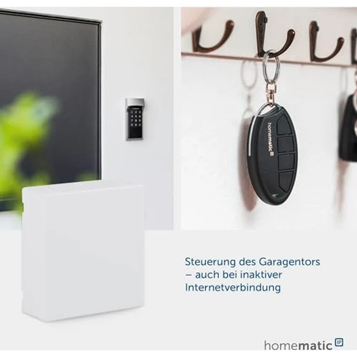 Homematic IP Modul für Hörmann-Antriebe (HmIP-MOD-HO) – Bild 6