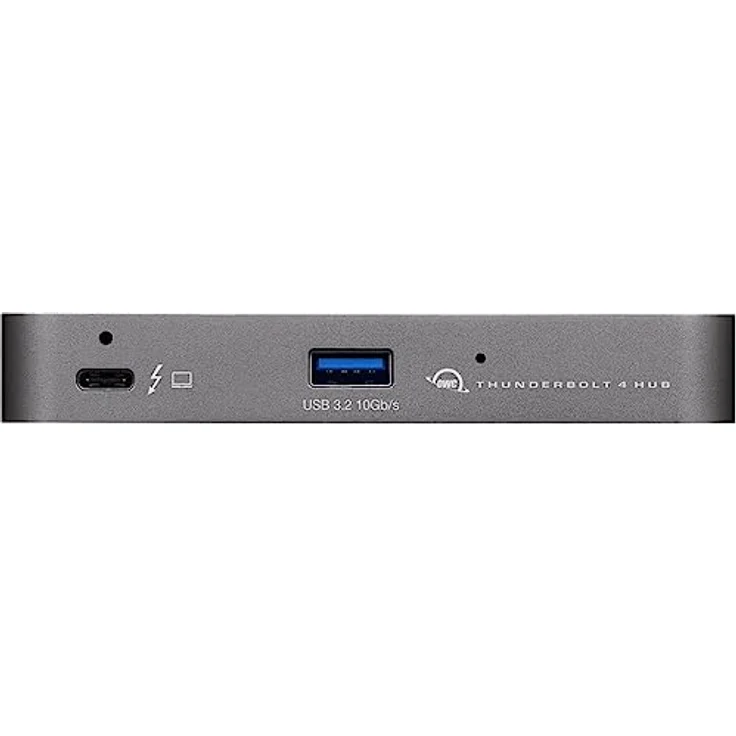 OWC Thunderbolt 4 Hub with 5 Ports for Mac & Windows – Bild 4