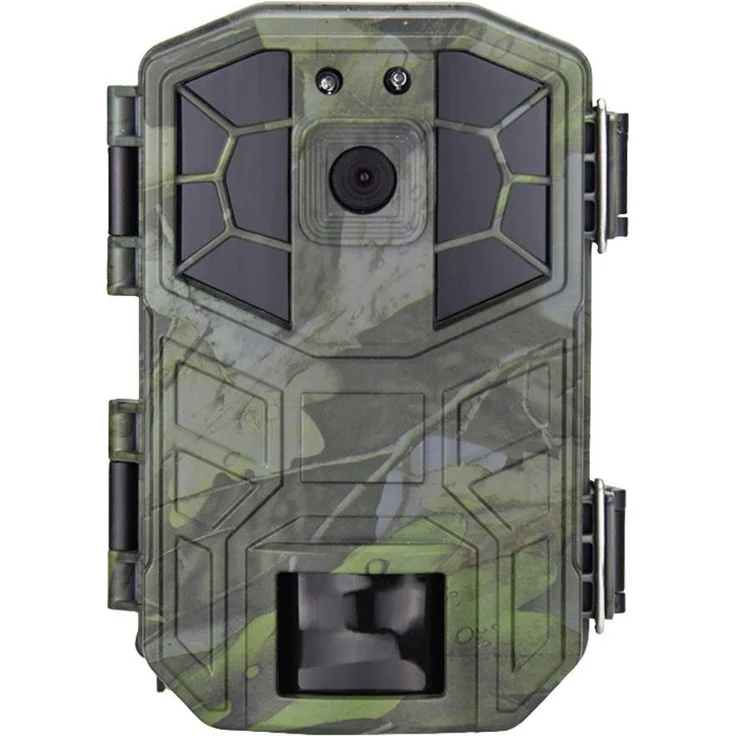 Berger & Schröter Wildkamera 4K Wildkamera (Black LEDs, Tonaufzeichnung, WLAN) – Bild 1