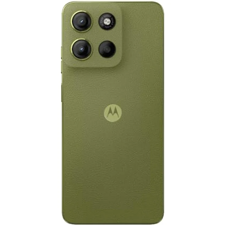 "Motorola moto g15 Smartphone, 128 GB Speicherplatz, 50 MP Kamera, veganem Kunstleder" – Bild 3