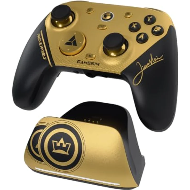 GameSir G7 Pro 8K Xiaohai Edition, Wireless-Controller mit 8000 Hz Abtastrate, Hall-Effekt, 2.4 GHz/USB-C – Bild 6