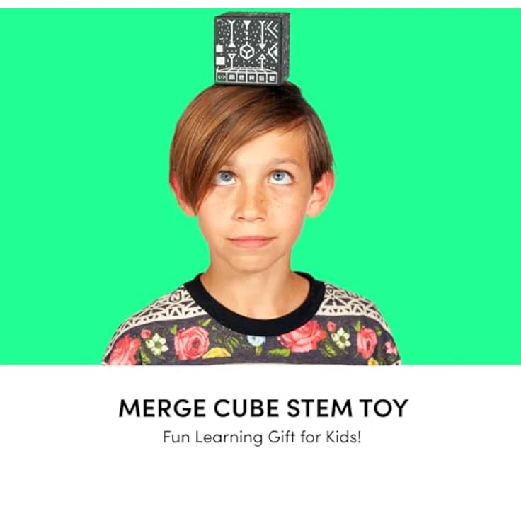 MergeVR Cube - Augmented Reality Würfel (ARC-01-EU) (Multi) – Bild 5