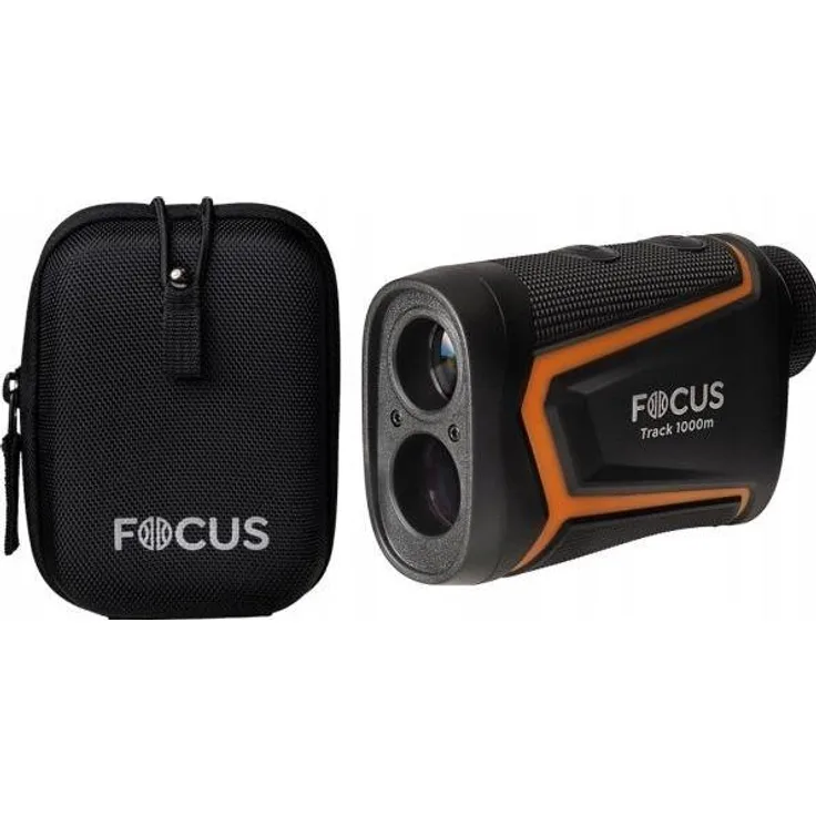Focus Nordic Fernglas, hochleistungsfähiges Optikgerät mit klarer Sicht und ergonomischem Design