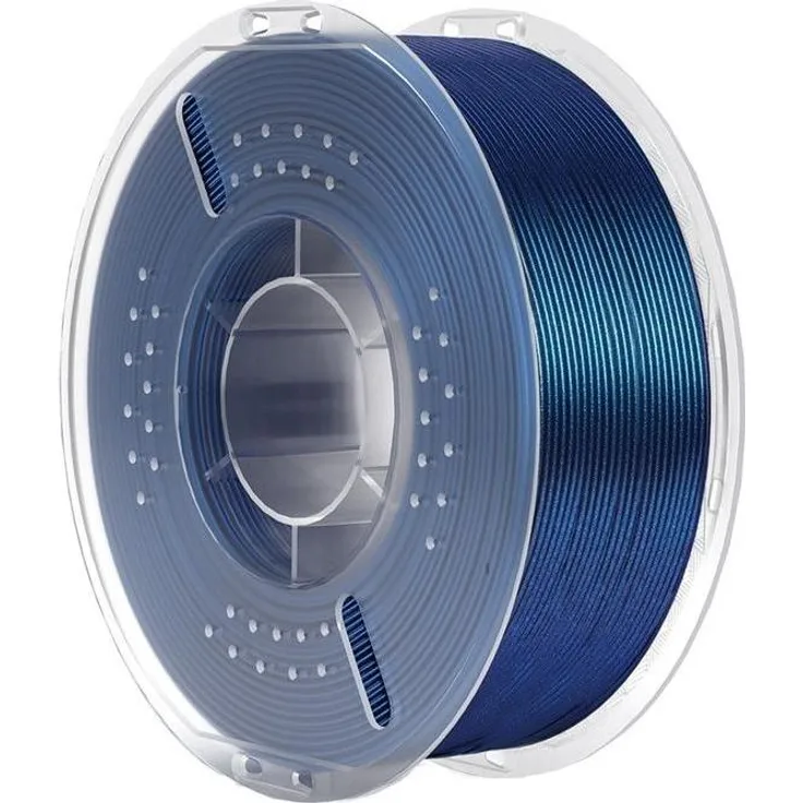 Elegoo Filament PLA Galaxy (Peacock Blue), 3D Druckmaterial, 1000 g, Blau