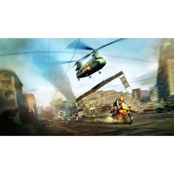 Motorstorm - Apocalypse (PS3) – Bild 4