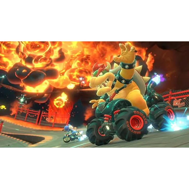 Nintendo Switch 2, Konsole mit Mario Kart World und verbesserter Grafikleistung – Bild 6
