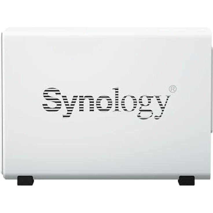 Synology DS223j 2-Bay Diskstation NAS 8TB Bundle mit 2X HAT3300-4T, Realtek RTD1619B 4-Core 1.7 GHz, 1GB DDR4 Ram, 1x RJ-45 1GbE LAN-Port – Bild 5