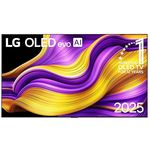 LG OLED65G58LW 4K OLED evo Gallery Design 164 cm (65"), LG OLED G5
