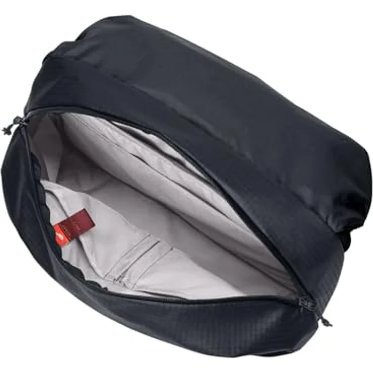 Vaude CityMessenger Aktentasche, Laptop-Tasche für 37 cm Geräte, 100% Polyethylen, schwarz – Bild 3
