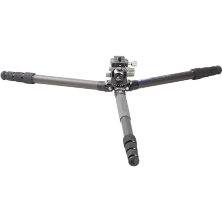 Leofoto Ranger RF-324C + LH-40 Kugelkopf Carbon-Stativ – Bild 5
