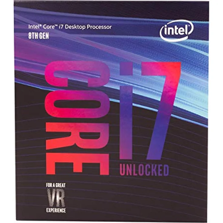 Intel Core i7-8700K, 6 Kerne (12 Threads), 3,7 - 4,7 GHz, Boxed (ohne Kühler) (BX80684I78700K) – Bild 5