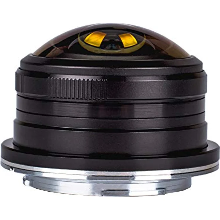 LAOWA 4mm f/2.8 MFT Circular Fisheye Micro Four Thirds – Bild 2