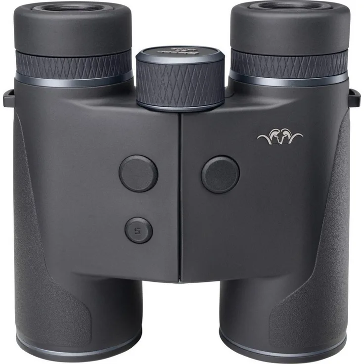 Minox Blaser RF 10x42 Fernglas mit integriertem Laser-Entfernungsmesser, extrem leicht und kompakt