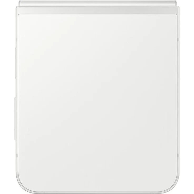 Samsung Galaxy Z Flip6 AI-Smartphone, 50-MP-Kamera, 256 GB Speicher, White – Bild 2