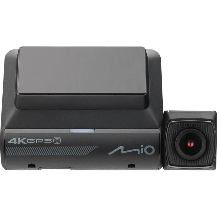 Mio MiVue 956W Premium 4K HDR Dash Cam, Wi-Fi, GPS, schwarz
