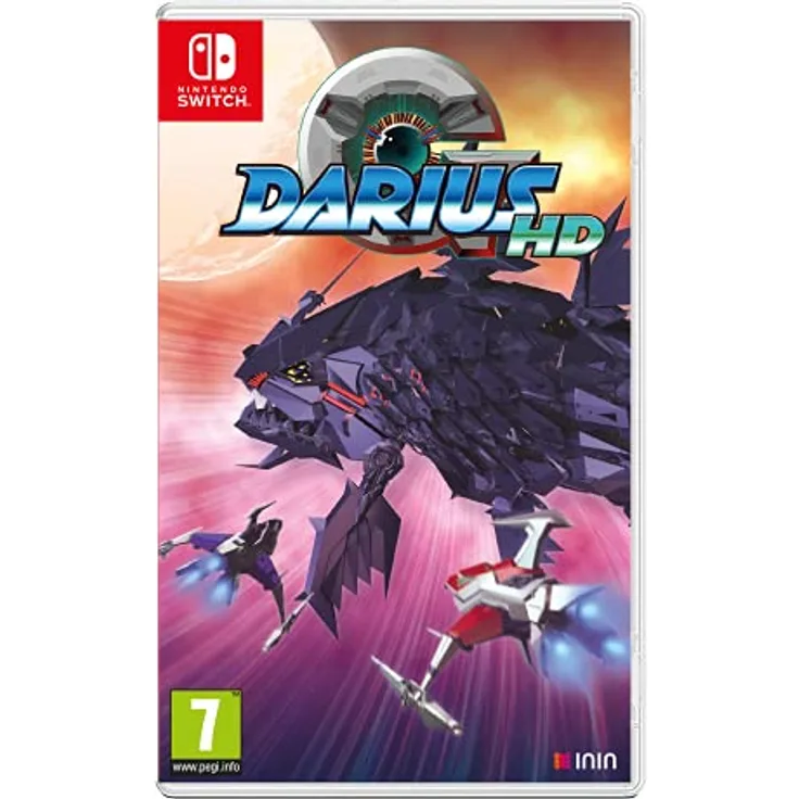 G-Darius HD NS
