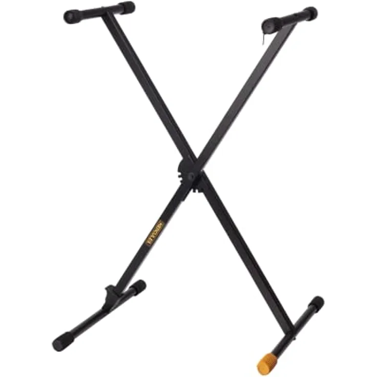HERCULES Keyboardständer, EZStep System, X-Style
