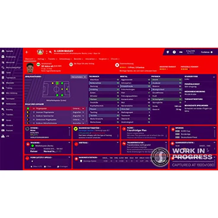 Football Manager 2019 (PC) – Bild 6