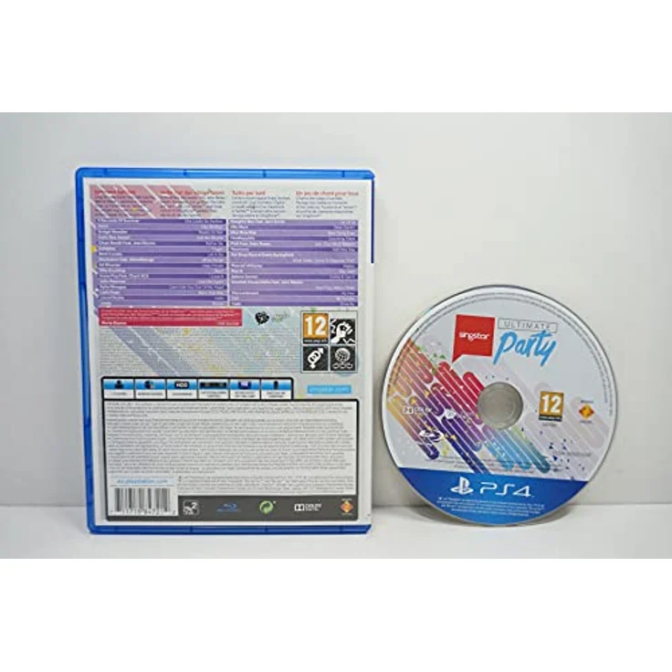 SingStar Ultimate Party (PS4) - Preisvergleich – Bild 2
