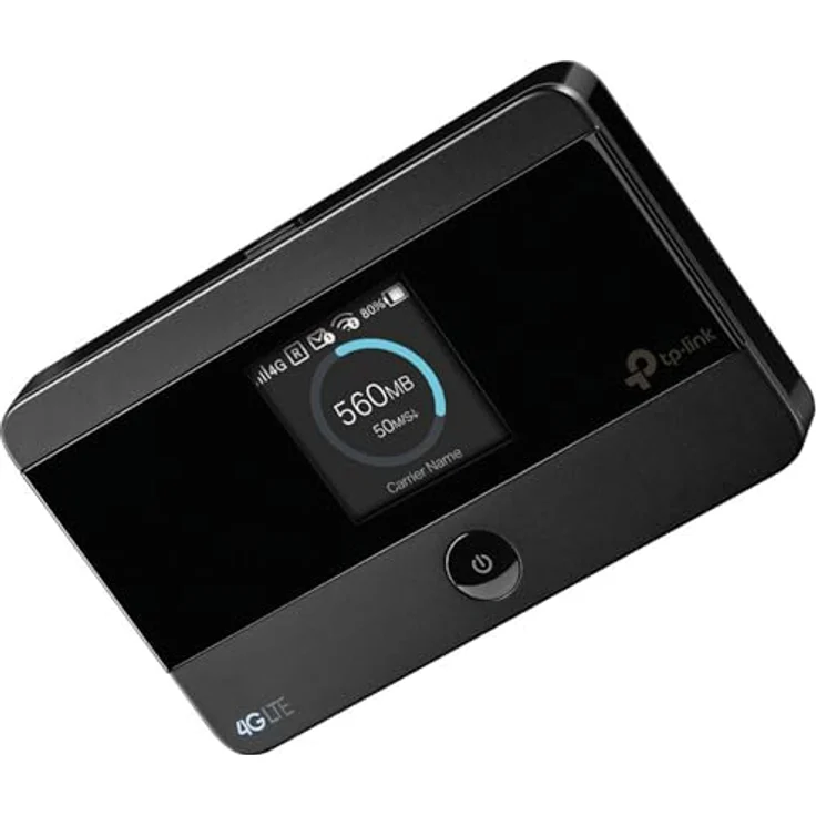 TP-Link M7350 mobiler 4G/LTE MiFi Dualband WLAN Router (UK Version - nicht für Deutschland) – Bild 13