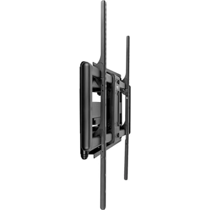Speaka Professional SP-TVM-1300 TV-Wandhalterung, neigbar und schwenkbar für 152,4 cm (60) - 304,8 cm (120), Tragkraft 120 kg, mit Kabelverlegesystem – Bild 4