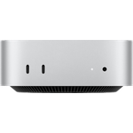 Apple Mac Mini (2024), Apple M4 MU9E3D/A 16 GB RAM, 512 SSD, macOS, Silber