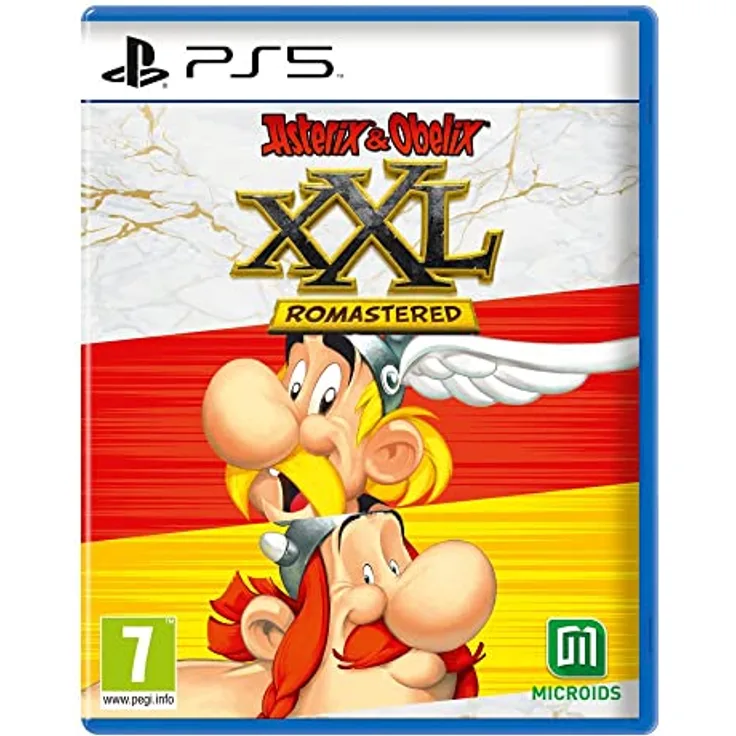 Microïds Asterix & Obelix XXL: Romastered