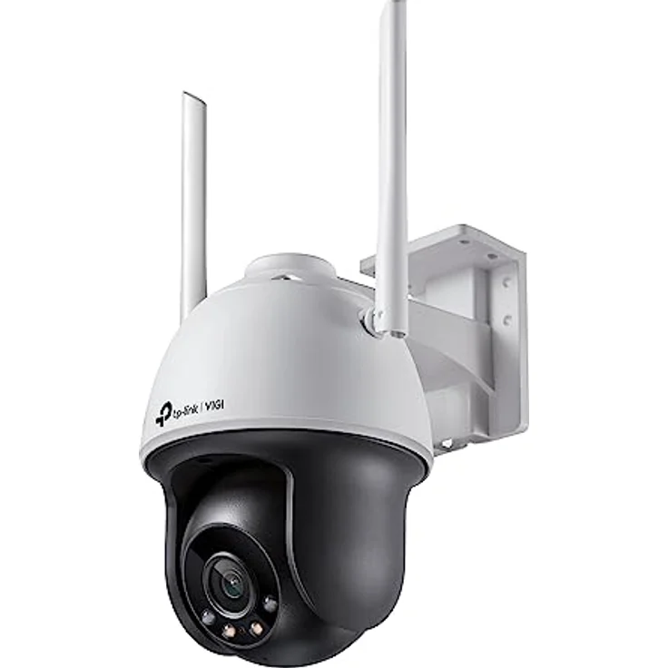 TP-Link Kamera VIGI C540-W(4MM) (C540-W(4MM)), Überwachungskamera mit 4MM Objektiv – Bild 1